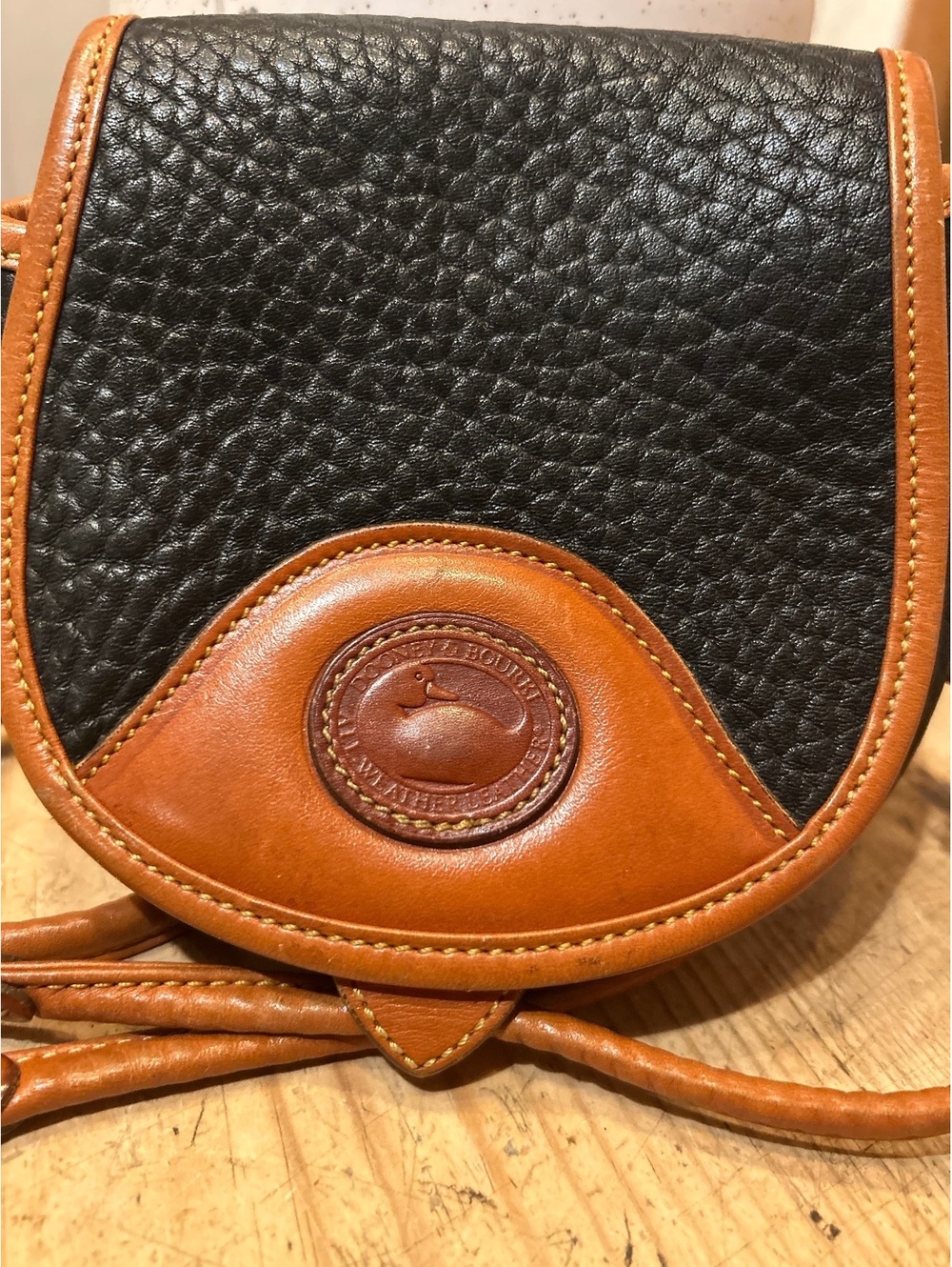 Dooney and Bourke Vintage Mini Bag - Picture 2 of 8